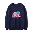 thumbnail image 1 of Alien Stage Merch ALNST Mizi Till Couple Sweatshirt Long Sleese Harajuku Crewneck Men Women Clothes, 1 of 3