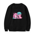 thumbnail image 1 of Alien Stage Merch ALNST Mizi Till Couple Sweatshirt Long Sleese Harajuku Crewneck Men Women Clothes, 1 of 2