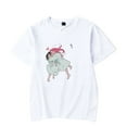 thumbnail image 1 of Alien Stage Merch ALNST T-Shirt Singer Cute Tops Short Sleeves Men Women Crewneck Tee Streetwear, 1 of 2