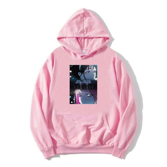 Alien Stage Merch Anime Hoodies Merch Casual Hooded For Men Women Sweatshirt Unisex Pullover Streetwear Clothing
