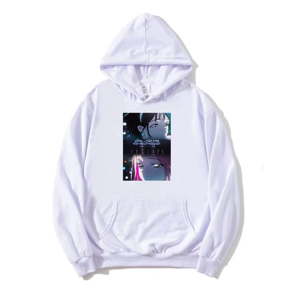 Alien Stage Merch Anime Hoodies Merch Casual Hooded For Men Women Sweatshirt Unisex Pullover Streetwear Clothing