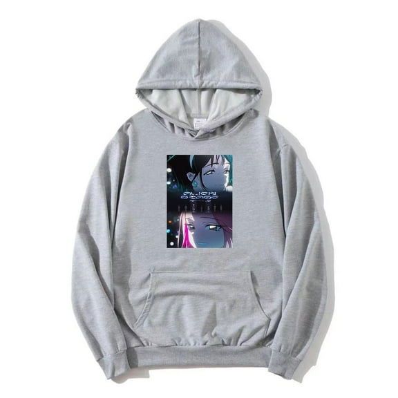 Alien Stage Merch Anime Hoodies Merch Casual Hooded For Men Women Sweatshirt Unisex Pullover Streetwear Clothing