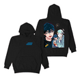 thumbnail image 1 of Alien Stage Merch Hoodie ALNST Casual Sweatshirt Anime Long Sleeves Hooded Pullover Streetwears, 1 of 6