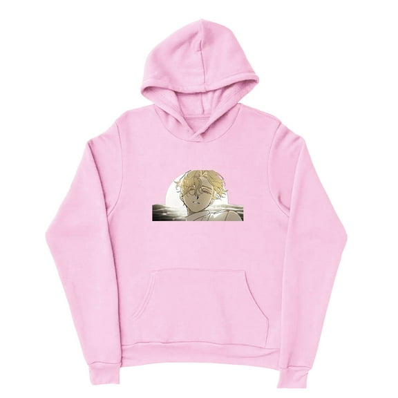 Alien Stage Merch Hoodie ALNST Luka Sweatshirt Anime Long Sleeves Hooded Pullover Streetwear