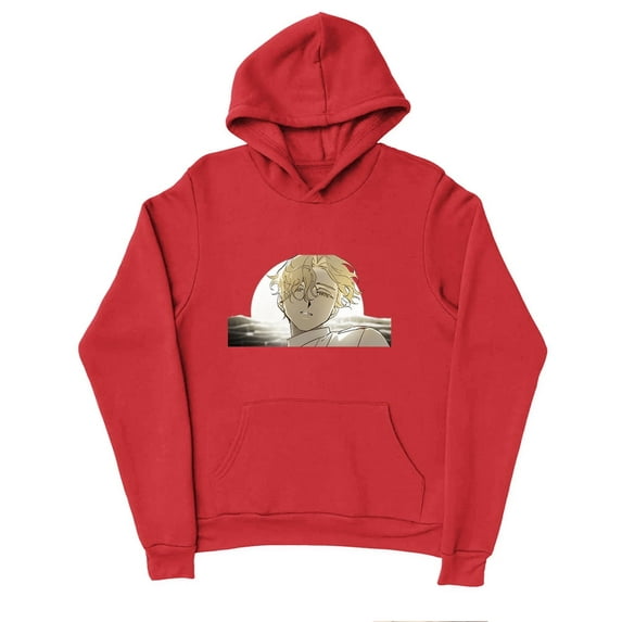 Alien Stage Merch Hoodie ALNST Luka Sweatshirt Anime Long Sleeves Hooded Pullover Streetwear