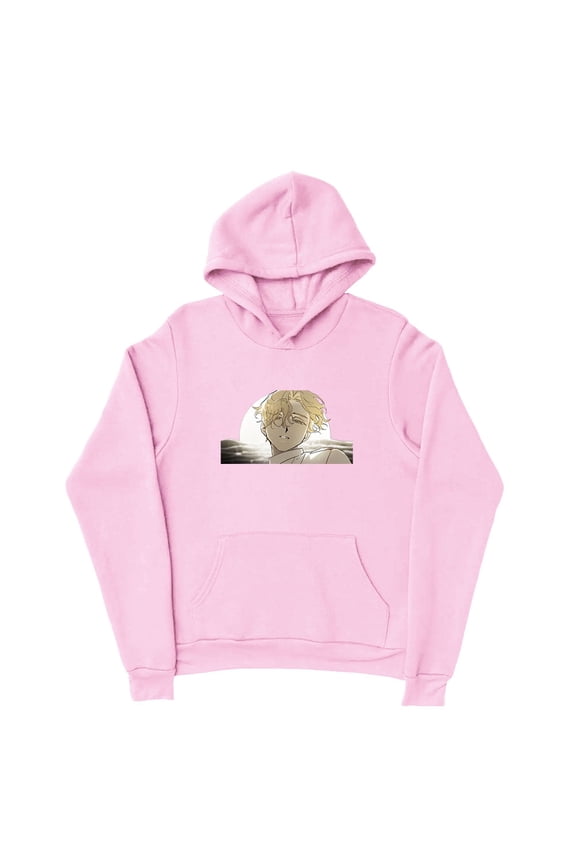 Alien Stage Merch Hoodie ALNST Luka Sweatshirt Anime Long Sleeves Hooded Pullover Streetwear