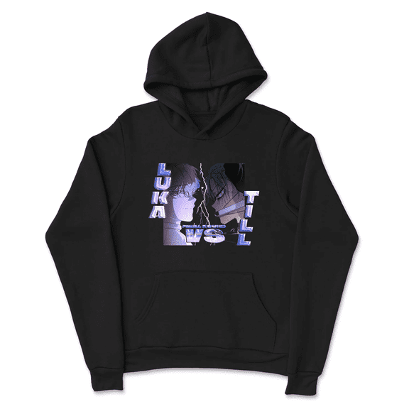 Alien Stage Merch Hoodie ALNST Luka Till Final Round Sweatshirt Long Sleeves Hooded Unisex Pullover