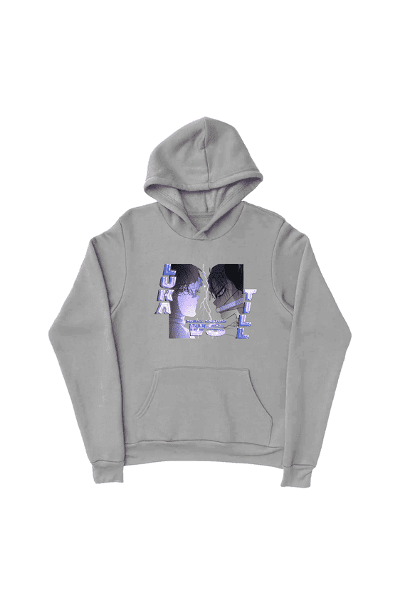 Alien Stage Merch Hoodie ALNST Luka Till Final Round Sweatshirt Long Sleeves Hooded Unisex Pullover