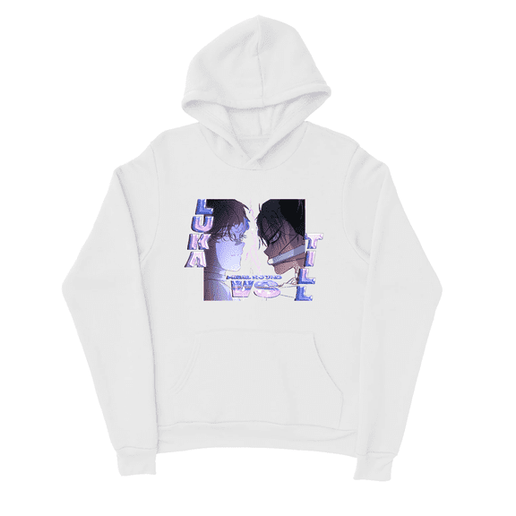 Alien Stage Merch Hoodie ALNST Luka Till Final Round Sweatshirt Long Sleeves Hooded Unisex Pullover