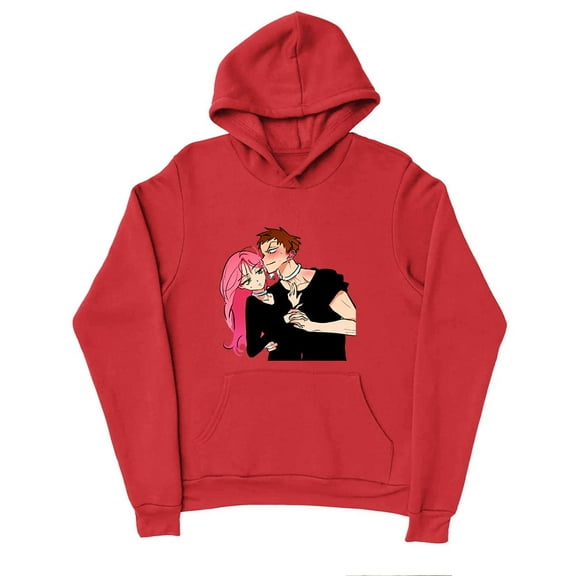 Alien Stage Merch Hoodie ALNST Mizi Long Sleeves Hooded Sweatshirt Pullover Anime Streetwear