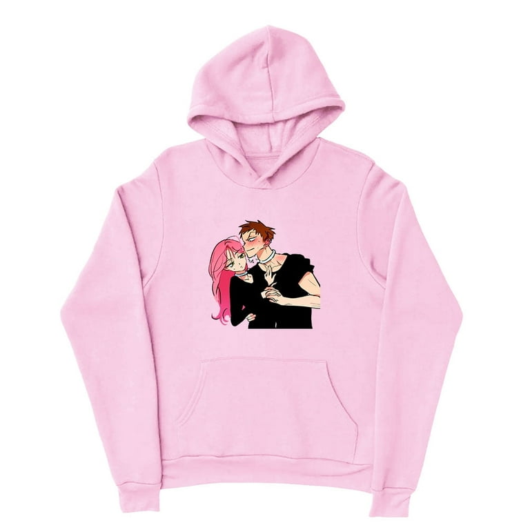 ʚmeɞ Alien Stage Merch Hoodie ALNST Mizi Long Sleeves Hooded