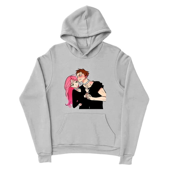 Alien Stage Merch Hoodie ALNST Mizi Long Sleeves Hooded Sweatshirt Pullover Anime Streetwear