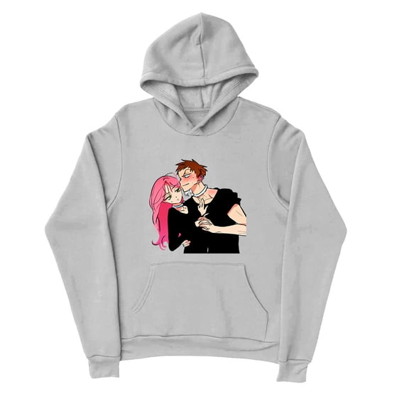 Alien Stage Merch Hoodie ALNST Mizi Long Sleeves Hooded Sweatshirt Pullover Anime Streetwear