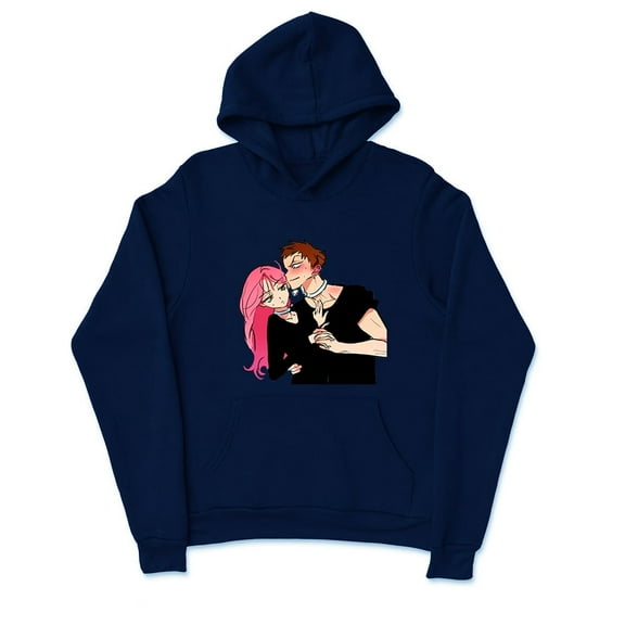 Alien Stage Merch Hoodie ALNST Mizi Long Sleeves Hooded Sweatshirt Pullover Anime Streetwear