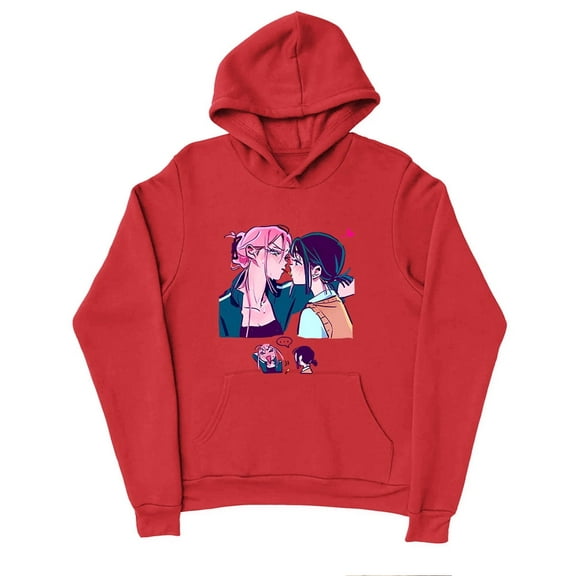 Alien Stage Merch Hoodie ALNST Mizi Sua Long Sleeves Hooded Sweatshirt Pullover Streetwear