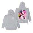 thumbnail image 1 of Alien Stage Merch Hoodie ALNST Off The Record Sweatshirt Anime Long Sleeves Hooded Pullover Streetwear, 1 of 4