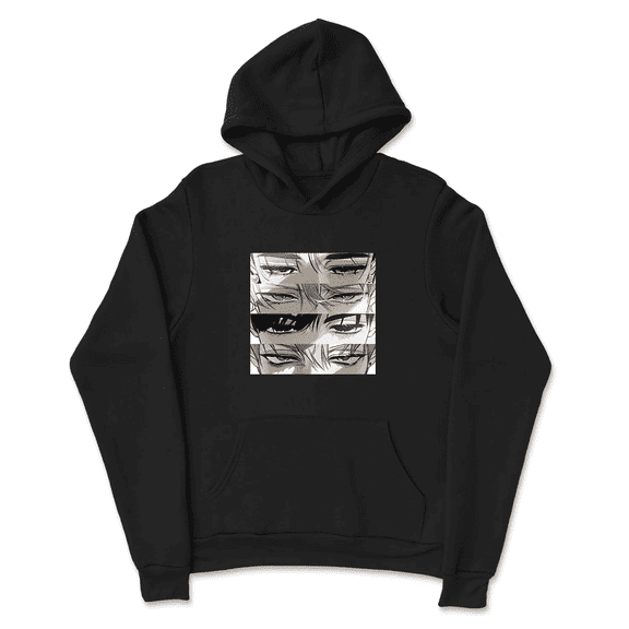 Alien Stage Merch Hoodies ALNST EYES New Sweatshirt Long Sleeves Hooded Men Women Pullovers