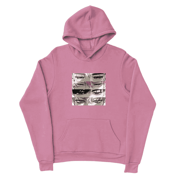 Alien Stage Merch Hoodies ALNST EYES New Sweatshirt Long Sleeves Hooded Men Women Pullovers