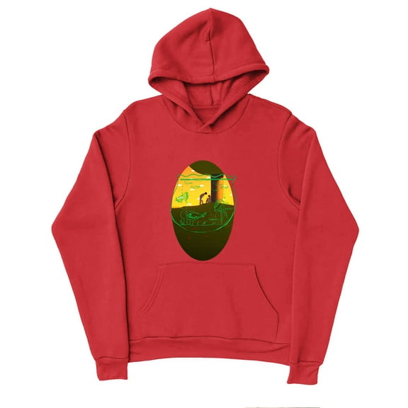 Alien Stage Merch Hoodies ALNST Long Sleeve Pullover Korean Music Men Women Streetwear