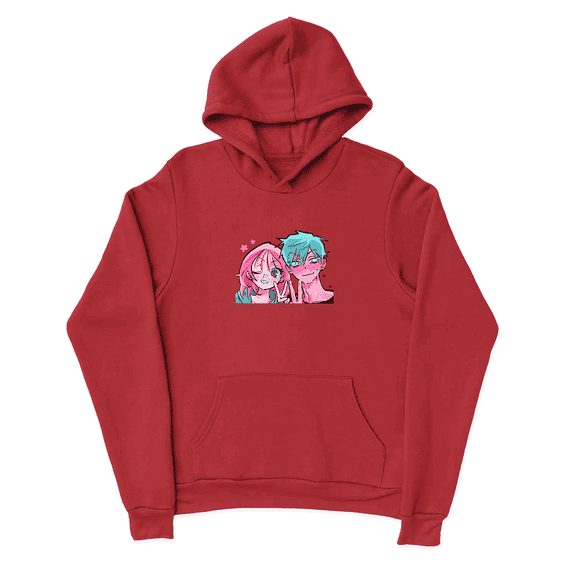 Alien Stage Merch Hoodies ALNST Mizi Till Couple Sweatshirt Casual Hooded Men Women Pullovers