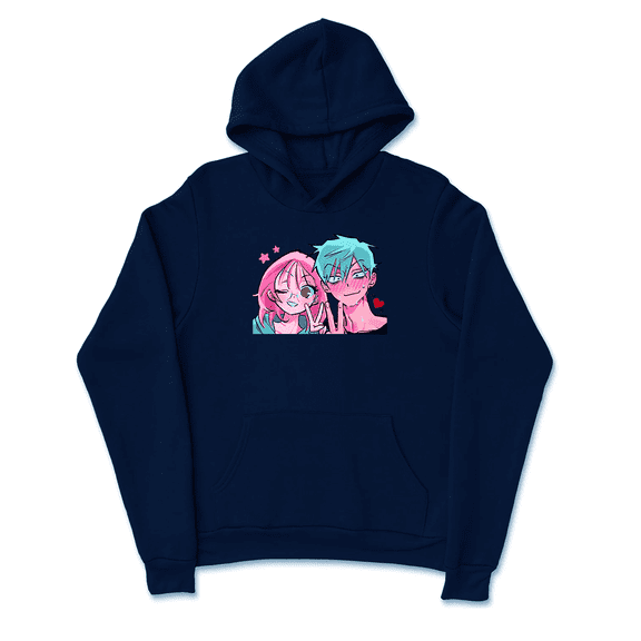 Alien Stage Merch Hoodies ALNST Mizi Till Couple Sweatshirt Casual Hooded Men Women Pullovers