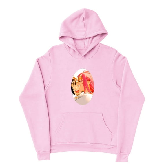 Alien Stage Merch Hoodies  Mizi Sua Long Sleeve Pullover ALNST Men Women Streetwear