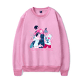 thumbnail image 1 of Alien Stage Merch Sweatshirt ALNST Casual Harajuku Long Sleece Crewneck Casual Men Women Streetwear, 1 of 3