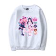 thumbnail image 1 of Alien Stage Merch Sweatshirt ALNST Hrart Logo Love Long Sleese Harajuku Crewneck Men Women Pullover, 1 of 3
