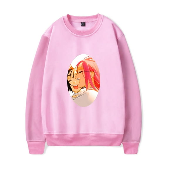 Alien Stage Merch Sweatshirt ALNST Long Sleeve Men Women Crewneck Streetwear