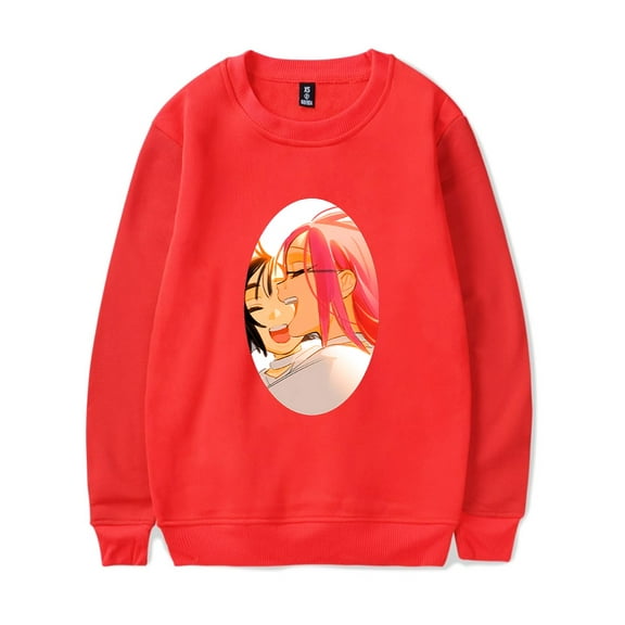 Alien Stage Merch Sweatshirt ALNST Long Sleeve Men Women Crewneck Streetwear