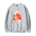 thumbnail image 1 of Alien Stage Merch Sweatshirt ALNST Long Sleeve Men Women Crewneck Streetwear, 1 of 2