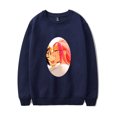 thumbnail image 1 of Alien Stage Merch Sweatshirt ALNST Long Sleeve Men Women Crewneck Streetwear, 1 of 2