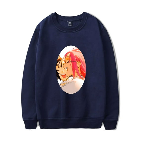 Alien Stage Merch Sweatshirt ALNST Long Sleeve Men Women Crewneck Streetwear