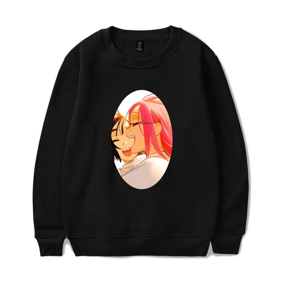 Alien Stage Merch Sweatshirt ALNST Long Sleeve Men Women Crewneck Streetwear