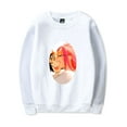 thumbnail image 1 of Alien Stage Merch Sweatshirt ALNST Long Sleeve Men Women Crewneck Streetwear, 1 of 2
