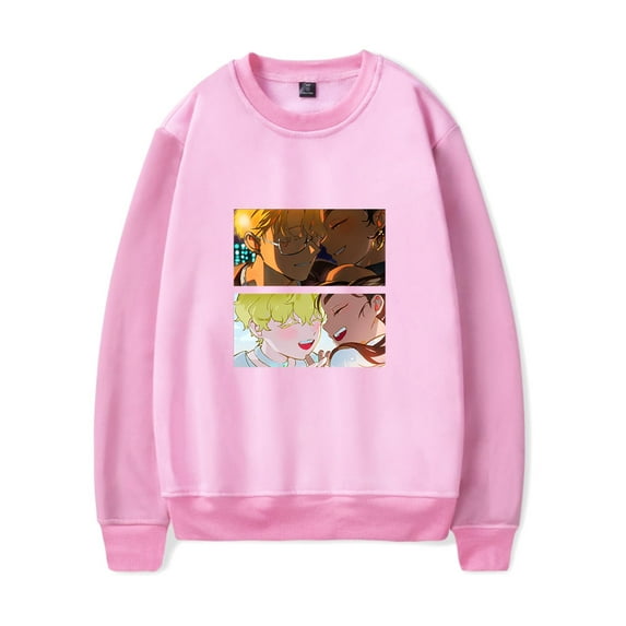 Alien Stage Merch Sweatshirt ALNST Luka Hyuna Long Sleeve Unisex Crewneck Sweatshirts Clothes