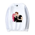 thumbnail image 1 of Alien Stage Merch Sweatshirt ALNST Mizi Sweatshirt Anime Long Sleeve Pullover Streetwear Korean Merch, 1 of 3