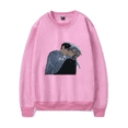 thumbnail image 1 of Alien Stage Merch Sweatshirt ALNST Till Ivan Printed Love Long Sleese Harajuku Crewneck Men Women Pullover, 1 of 3