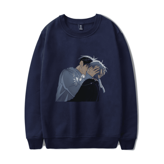 Alien Stage Merch Sweatshirt ALNST Till Ivan Printed Love Long Sleese Harajuku Crewneck Men Women Pullover