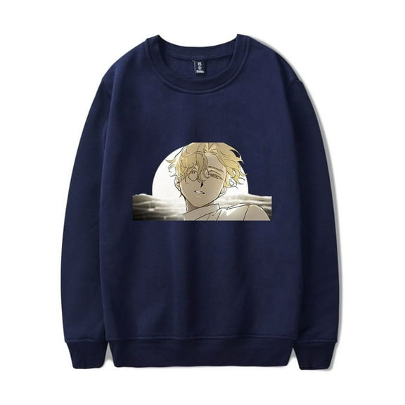 Alien Stage Merch Sweatshirt Hoodie ALNST Luka Long Sleeve Anime Hooded Crewneck Streetwear