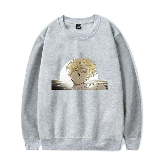 Alien Stage Merch Sweatshirt Hoodie ALNST Luka Long Sleeve Anime Hooded Crewneck Streetwear