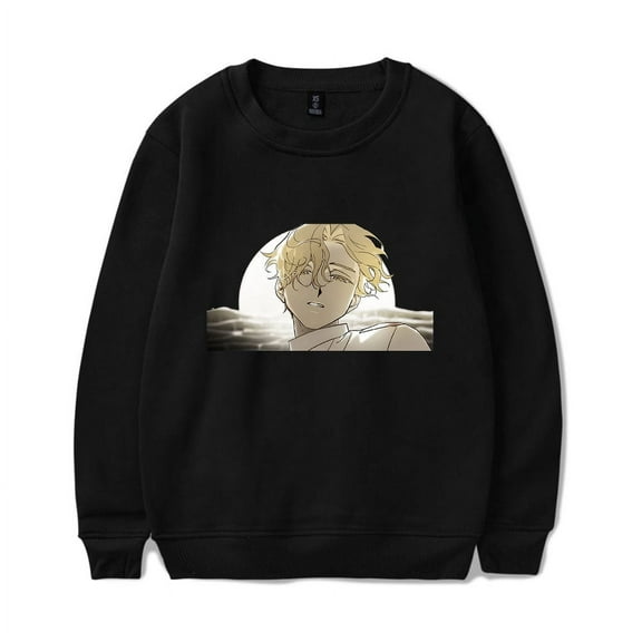 Alien Stage Merch Sweatshirt Hoodie ALNST Luka Long Sleeve Anime Hooded Crewneck Streetwear