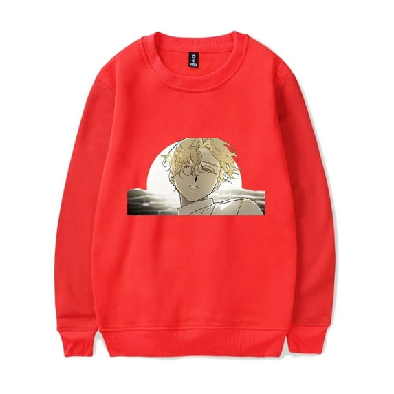 Alien Stage Merch Sweatshirt Hoodie ALNST Luka Long Sleeve Anime Hooded Crewneck Streetwear