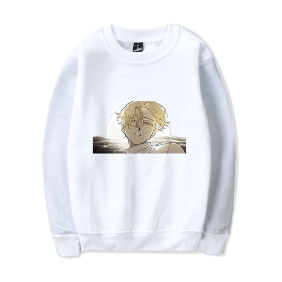 Alien Stage Merch Sweatshirt Hoodie ALNST Luka Long Sleeve Anime Hooded Crewneck Streetwear