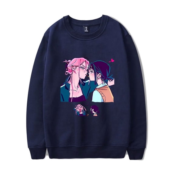 Alien Stage Merch Sweatshirt Hoodie ALNST Mizi Sua Long Sleeve Crewneck