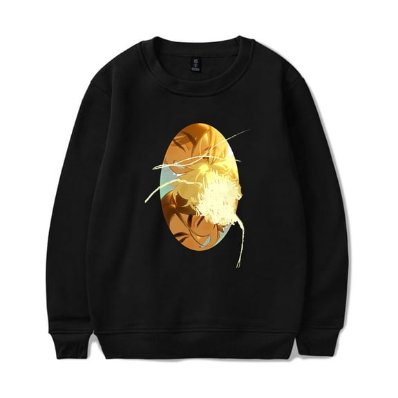 Alien Stage Merch Sweatshirt Mizi Sua Long Sleeve ALNST Men Women Crewneck Streetwear Clothes