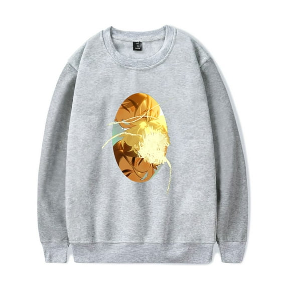 Alien Stage Merch Sweatshirt Mizi Sua Long Sleeve ALNST Men Women Crewneck Streetwear Clothes