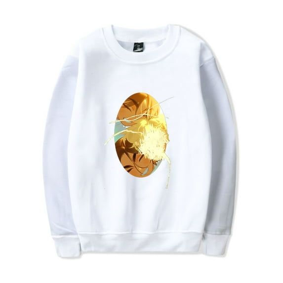 Alien Stage Merch Sweatshirt Mizi Sua Long Sleeve ALNST Men Women Crewneck Streetwear Clothes