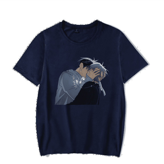 Alien Stage Merch T-Shirt ALNST Ivan Till Printed Short Sleeve T Shirts Unisex Men Women Top Tee