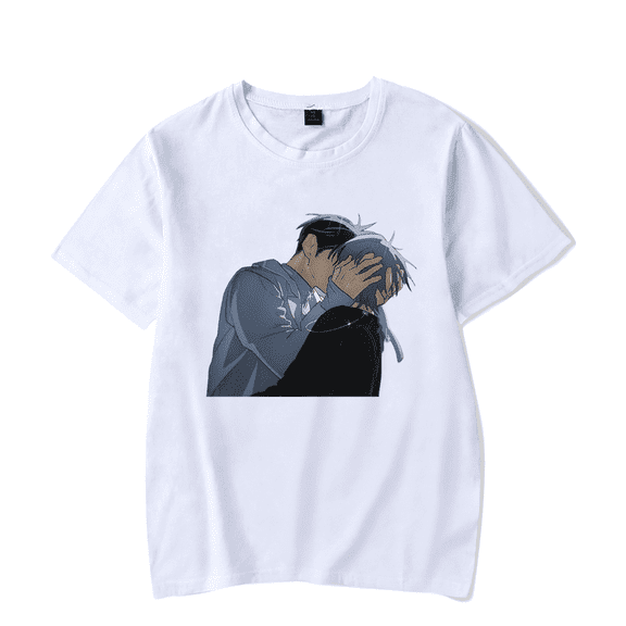 Alien Stage Merch T-Shirt ALNST Ivan Till Printed Short Sleeve T Shirts Unisex Men Women Top Tee